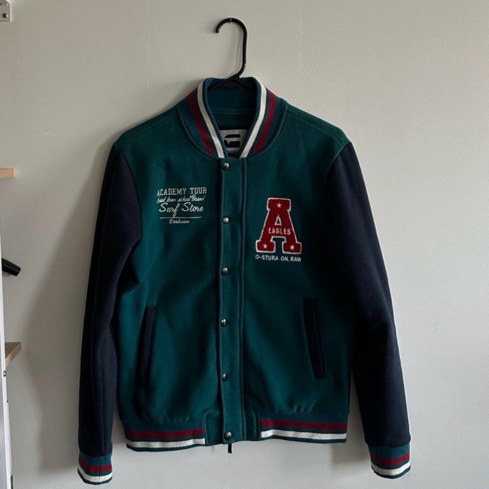 G-Star Varsity Jacket